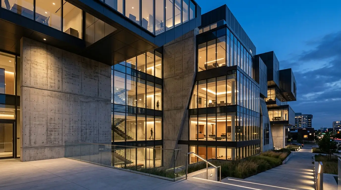 Modern Architecture